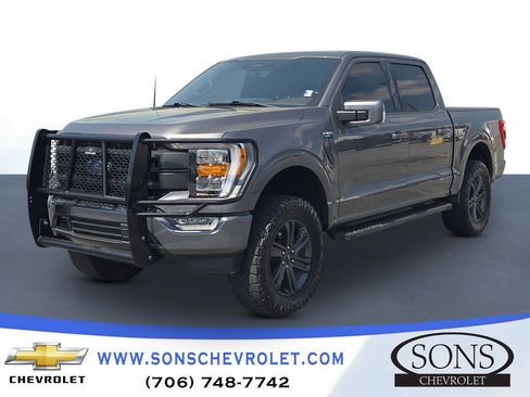 Used 2023 Ford F150 Lariat image 1