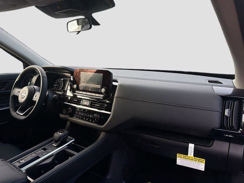 New 2025 Nissan Pathfinder SV w/ Cargo Package image 33