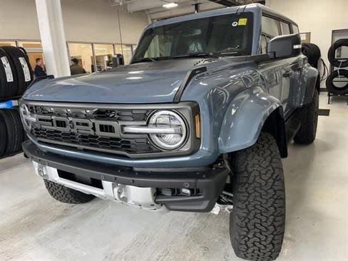 New 2025 Ford Bronco Raptor w/ Interior Carbon Fiber Pack image 3