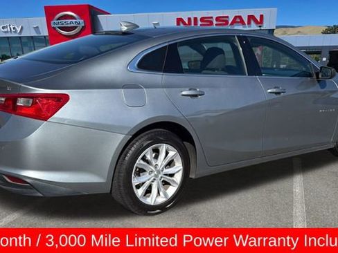 Used 2024 Chevrolet Malibu LT image 3