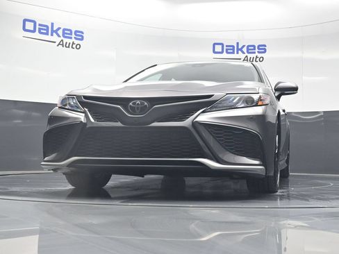 Used 2023 Toyota Camry XSE w/ Navigation Package FWD image 40