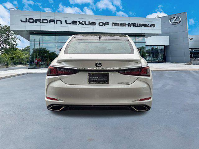 Used 2022 Lexus ES 350 w/ Premium Package FWD image 7
