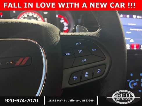 New 2026 Dodge Durango GT w/ Tow 'N Go Package image 27