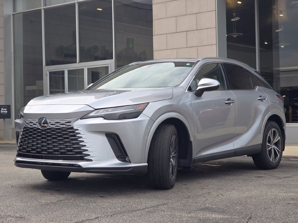 Used 2023 Lexus RX 350 Premium Plus w/ Accessory Package AWD/4WD image 12