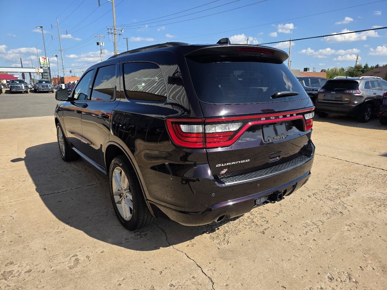 Used 2025 Dodge Durango GT AWD/4WD image 6