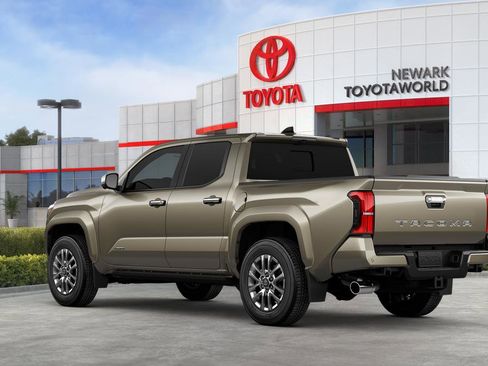 New 2026 Toyota Tacoma Limited AWD/4WD image 8