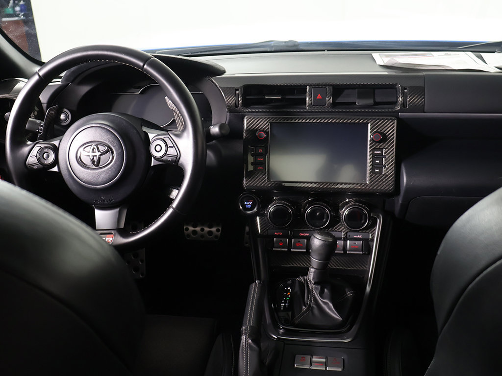 Used 2023 Toyota GR86 Premium RWD image 25