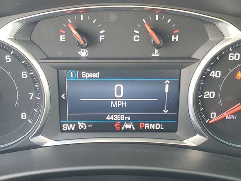 Certified 2021 Chevrolet Equinox LT AWD/4WD image 11