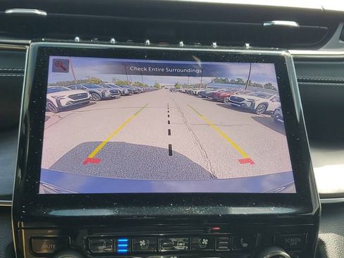 Certified 2021 Jeep Grand Cherokee L Overland w/ Luxury Tech Group IV image 30