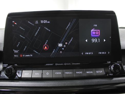 Used 2022 Kia Seltos SX w/ Sunroof Package image 14