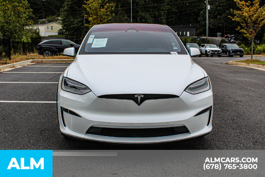 Used 2022 Tesla Model X AWD/4WD image 9