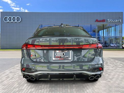 New 2025 Audi S5 Prestige image 5