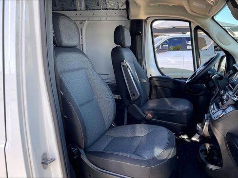 Used 2025 RAM ProMaster 2500 image 9