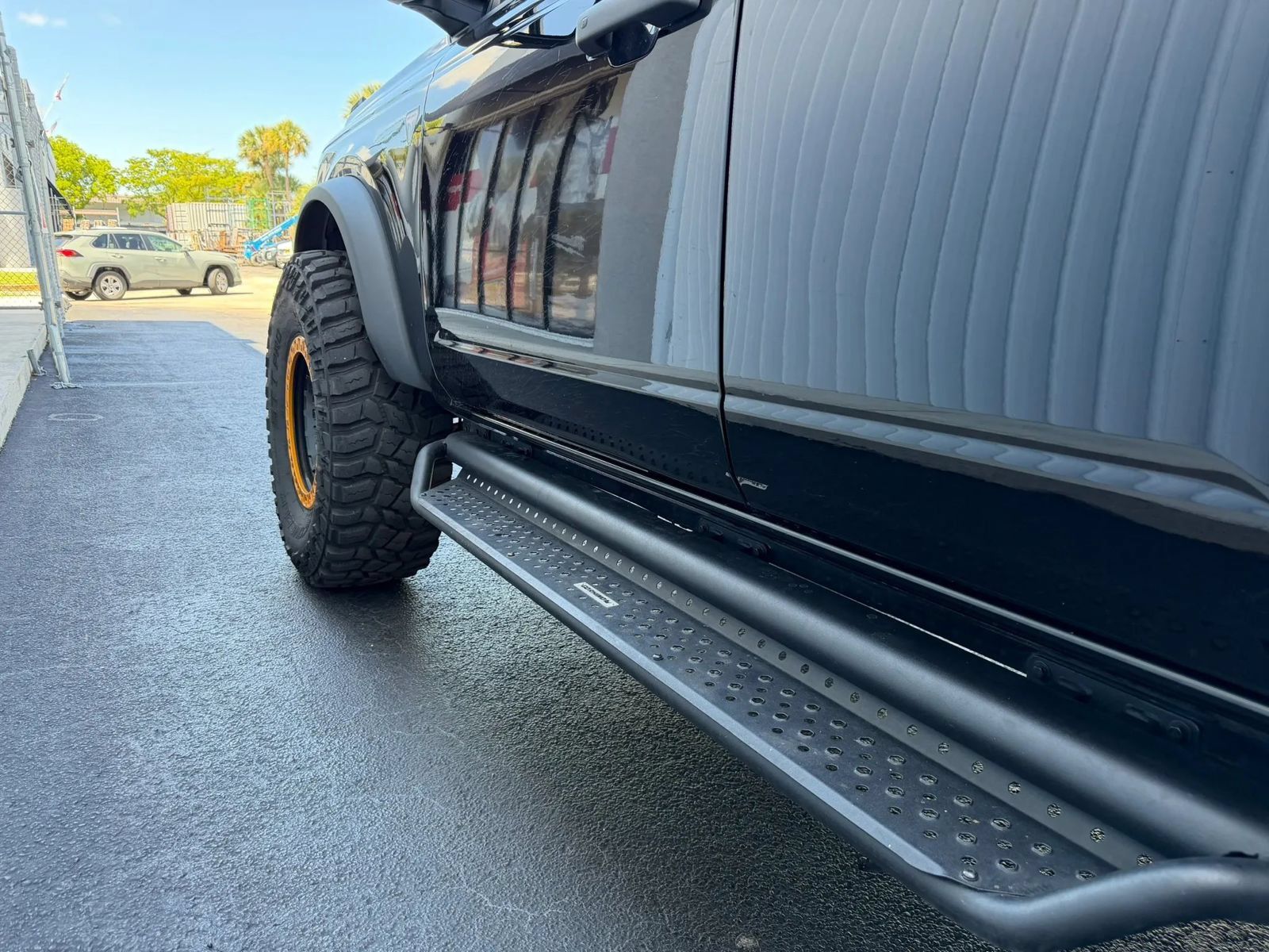 Used 2022 Ford Bronco Badlands AWD/4WD image 35