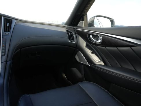 Certified 2023 INFINITI Q50 Sensory RWD image 8