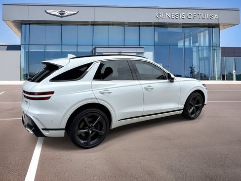 Used 2026 Genesis GV70 3.5T Sport Prestige AWD/4WD image 8