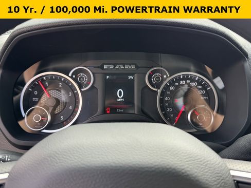 New 2026 RAM 5500 Tradesman image 18