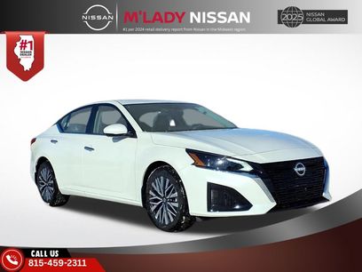 New 2025 Nissan Altima 2.5 SV w/ SV Premium Package