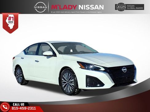 New 2025 Nissan Altima 2.5 SV w/ SV Premium Package image 1