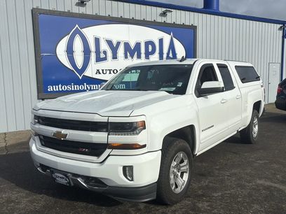 Used 2016 Chevrolet Silverado 1500 LT w/ All Star Edition