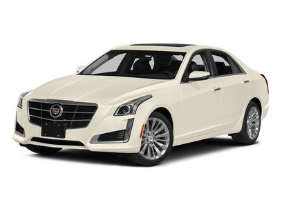 Used 2014 Cadillac CTS Luxury