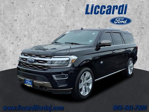 Used 2022 Ford Expedition Max King Ranch image 3