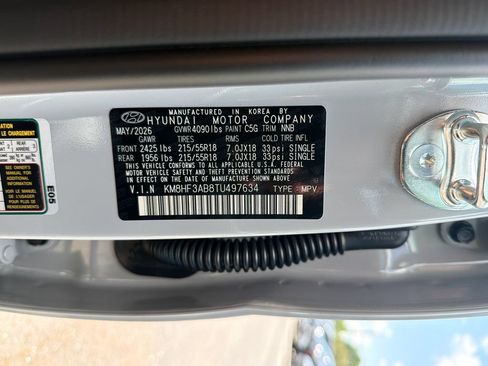New 2026 Hyundai Kona SEL Sport FWD image 28