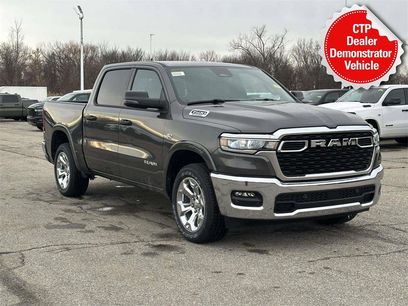 New 2026 RAM 1500 4x4 Crew Cab