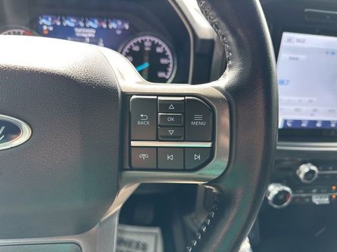 Used 2022 Ford F150 XLT w/ Equipment Group 302A High AWD/4WD image 25
