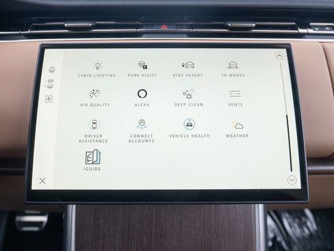 Used 2025 Land Rover Range Rover SE image 26