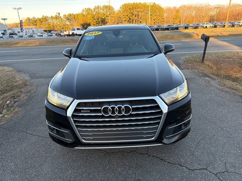 Used 2017 Audi Q7 2.0T Premium Plus w/ Premium Plus Package image 6