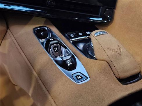 Used 2025 Chevrolet Corvette E-Ray w/ Stealth Interior Trim Package AWD/4WD image 9