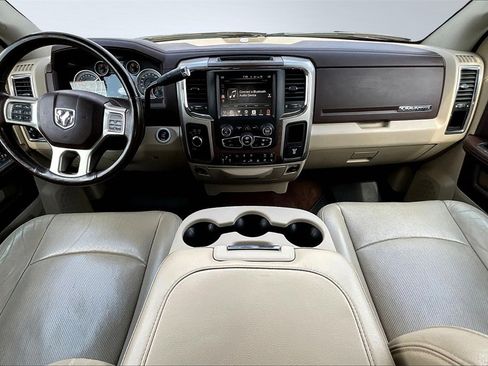 Used 2016 RAM 3500 Laramie image 16