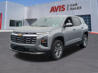 Used 2025 Chevrolet Equinox LT