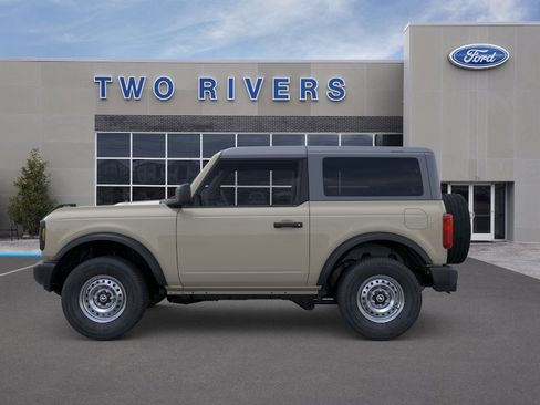 New 2026 Ford Bronco 2-Door AWD/4WD image 3
