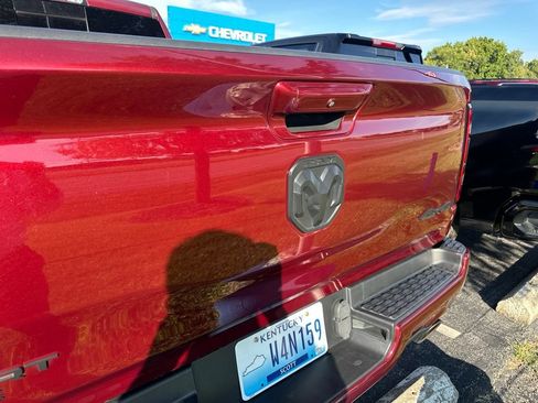 Used 2019 RAM 1500 Sport w/ Level 2 Equipment Group AWD/4WD image 4