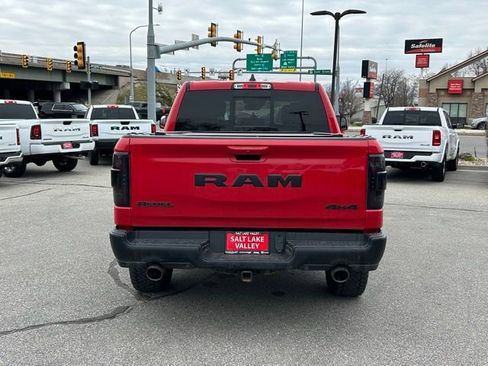 Used 2020 RAM 1500 Rebel w/ Rebel Level 2 Equipment Group AWD/4WD image 5