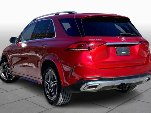 Used 2020 Mercedes-Benz GLE 580 4MATIC image 12