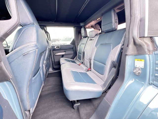 Used 2022 Ford Bronco Outer Banks AWD/4WD image 25