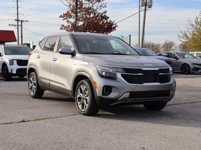 New 2026 Kia Seltos LX