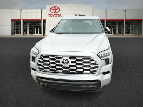 New 2026 Toyota Sequoia 1794 Edition image 2