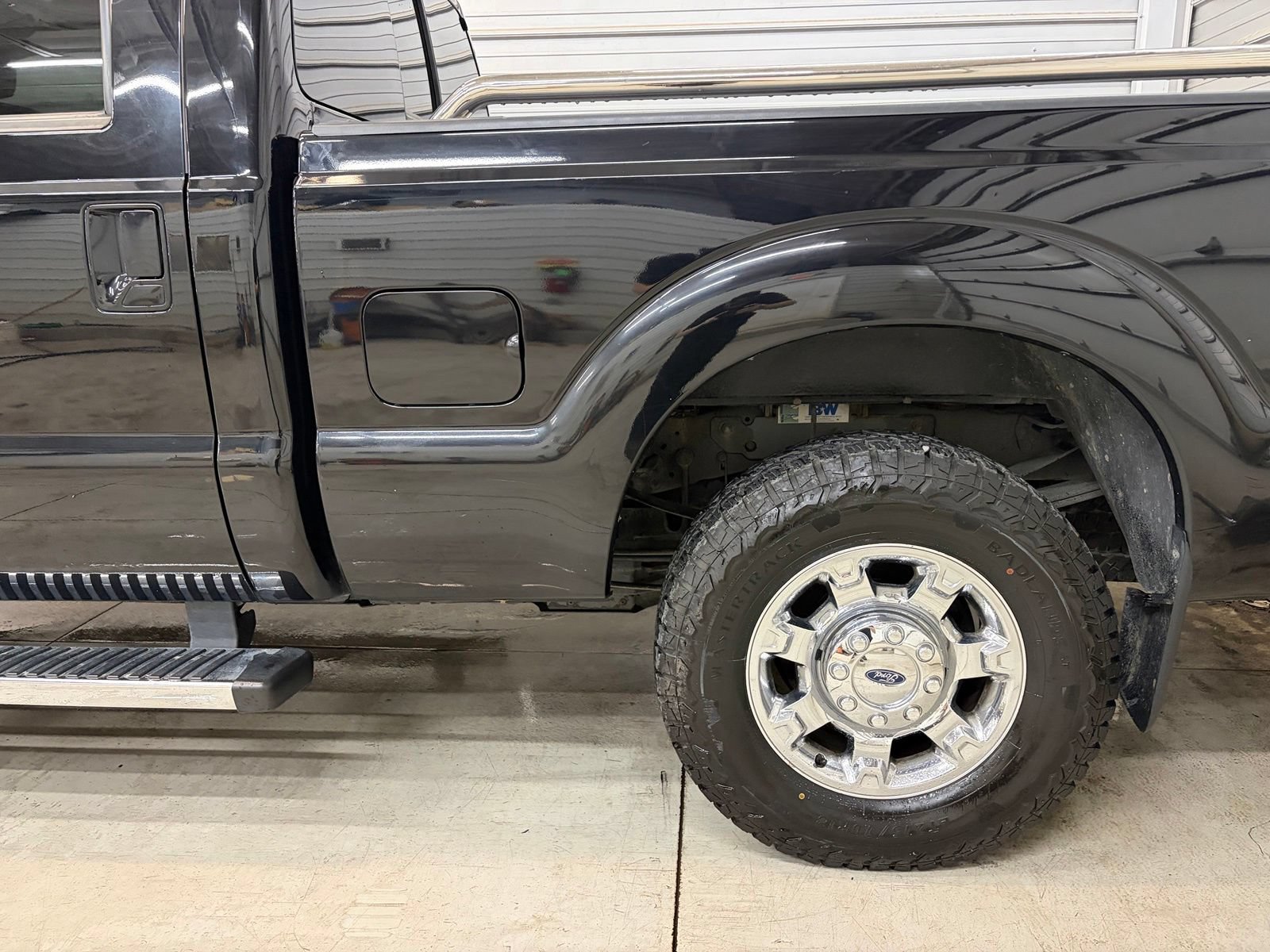 Used 2016 Ford F250 Lariat w/ Lariat Ultimate Package AWD/4WD image 6
