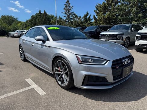 Used 2019 Audi S5 Premium Plus AWD/4WD image 6