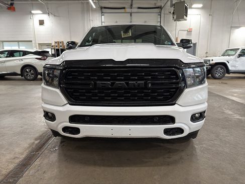Used 2023 RAM 1500 Big Horn AWD/4WD image 2