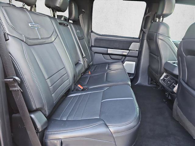 Certified 2025 Ford F350 Platinum AWD/4WD image 22