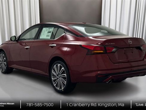 New 2025 Nissan Altima 2.5 SL image 7