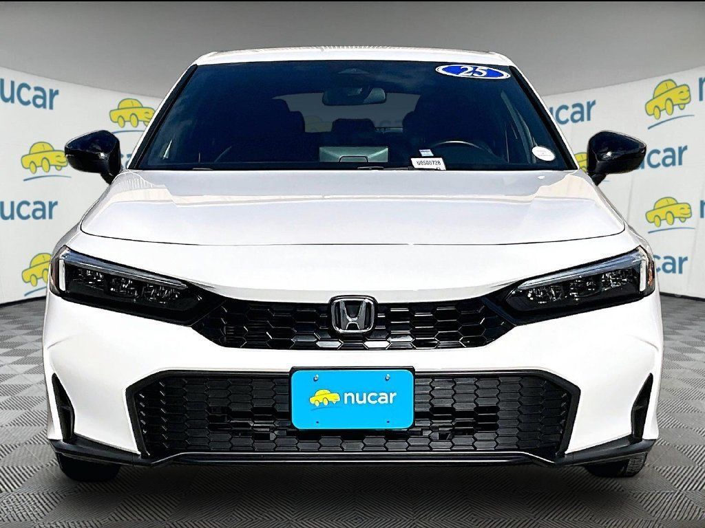 Used 2025 Honda Civic Sport image 2