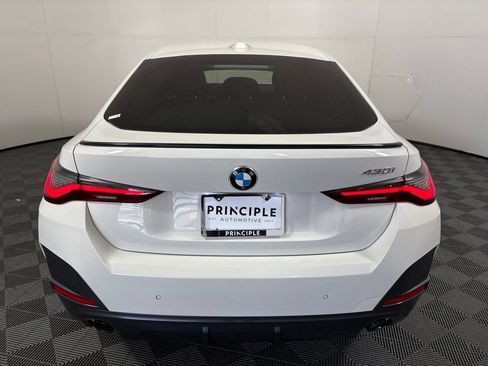 Certified 2024 BMW 430i Gran Coupe w/ M Sport Package (Priority 1) RWD image 6
