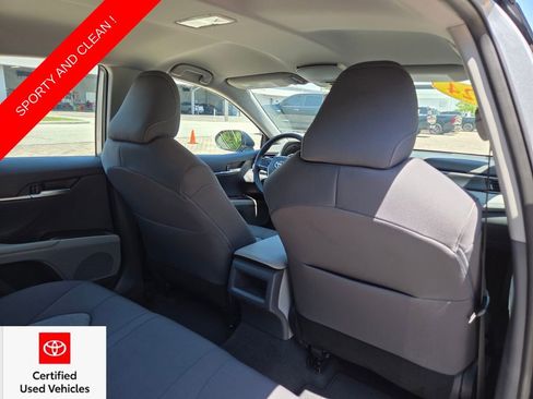 Certified 2024 Toyota Camry LE FWD image 16
