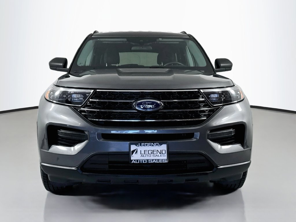 Used 2023 Ford Explorer XLT w/ Class IV Trailer Tow Package AWD/4WD image 3